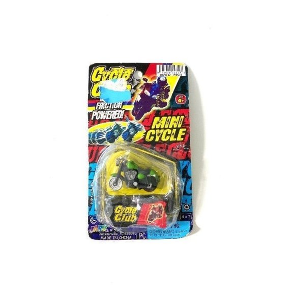 Ja-Ru Cycle Club Mini Cycle Toy #230034 - Picture 8 of 10